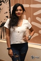 Pooja Kumar At PSV Garuda Vega Movie Trailer Launch